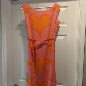 60"s Vintage sheath dress